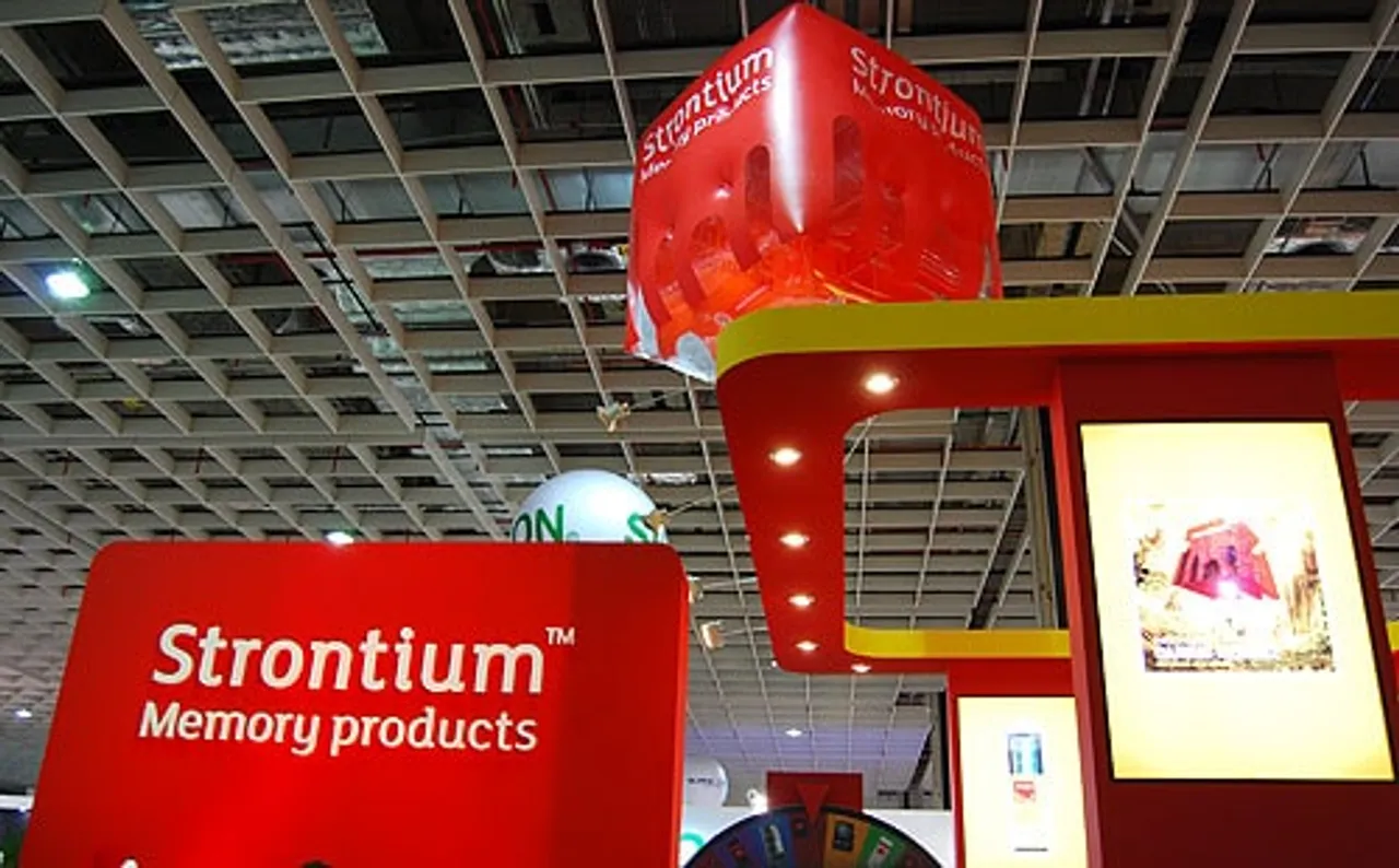 Strontium partners with Supertron