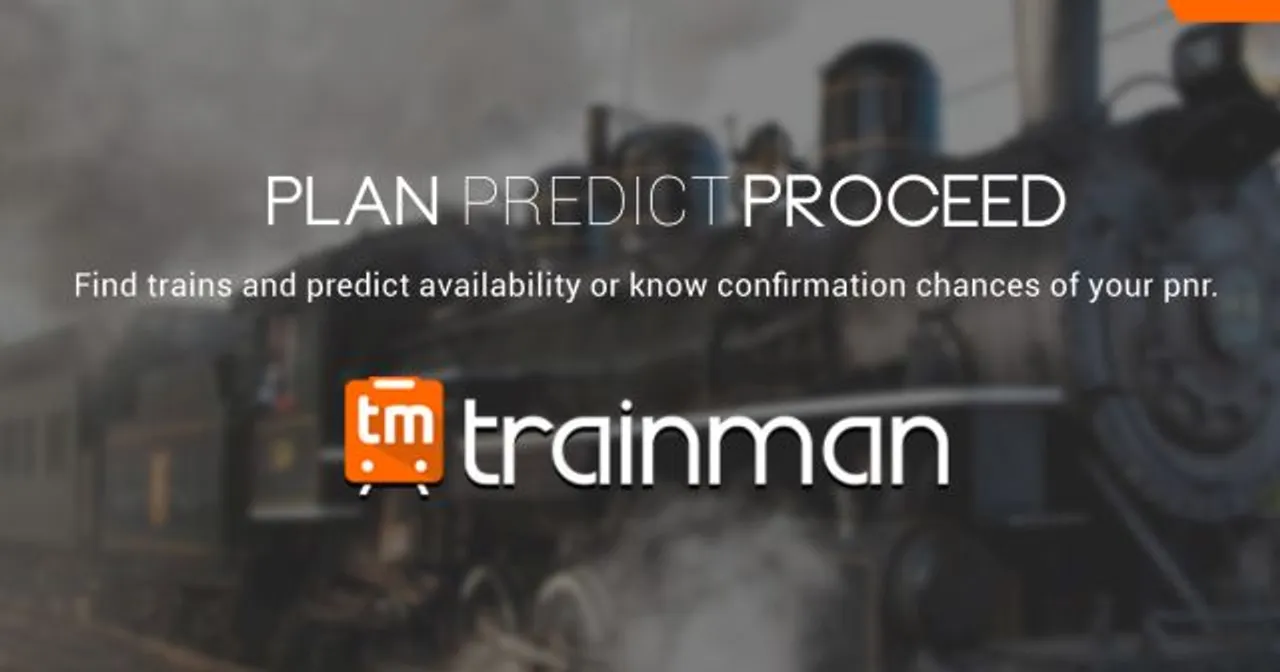 TRAINMAN APP