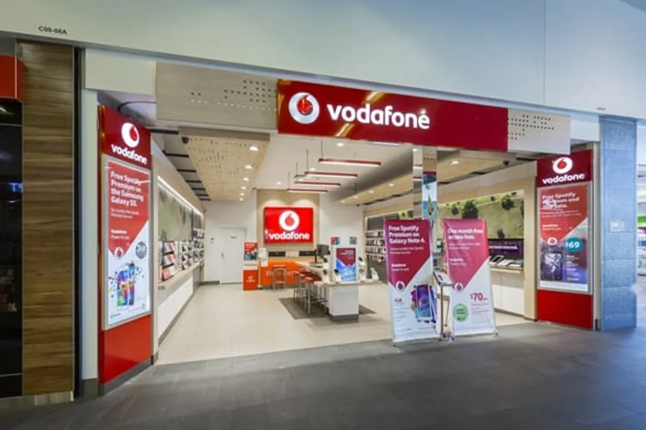Vodafone offers unlimited data, voice for postpaid customers