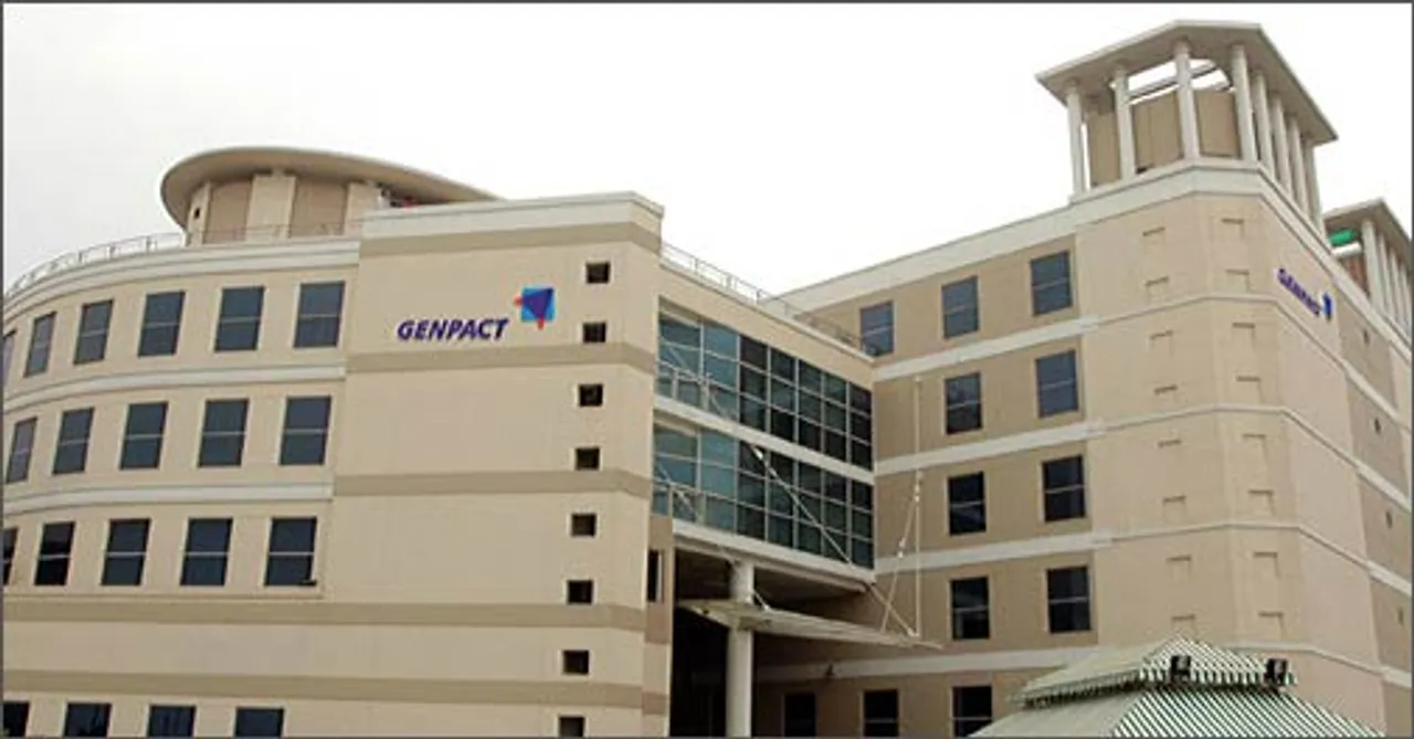 Genpact, Cisco launch Global Center of Excellence in Jaipur