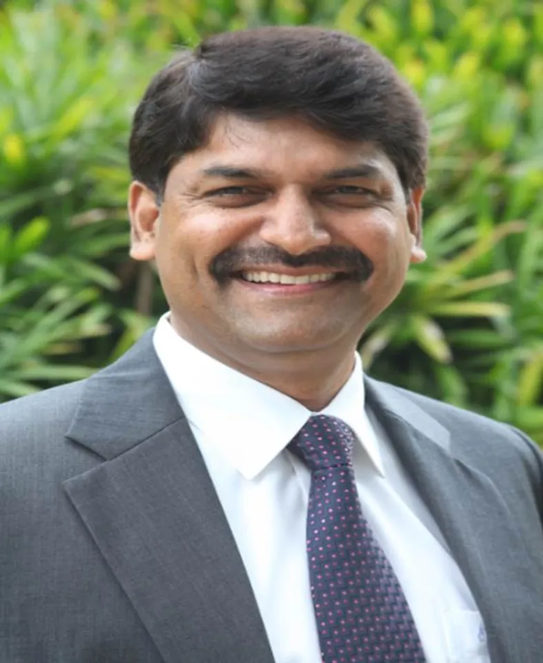 Anil Valluri, President - NetApp India & SAARC