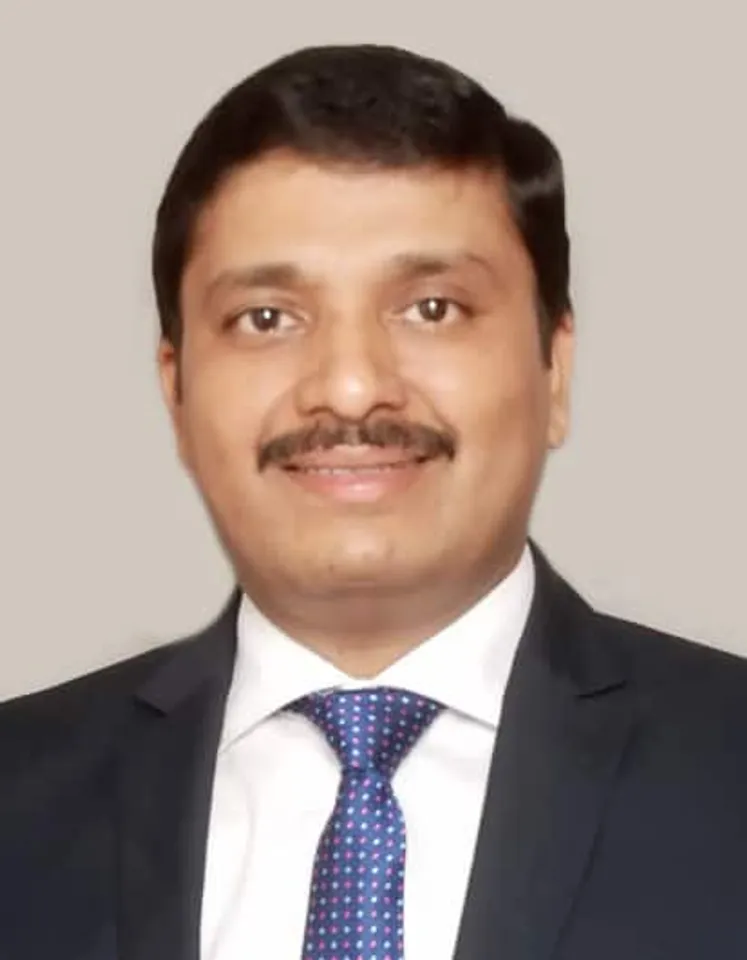 Anurag Srivastava, Senior VP, Mahindra Comviva