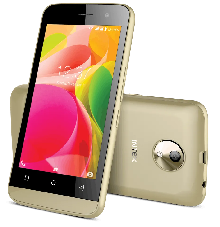 Intex unveils new 4G smartphone-Aqua Supreme+