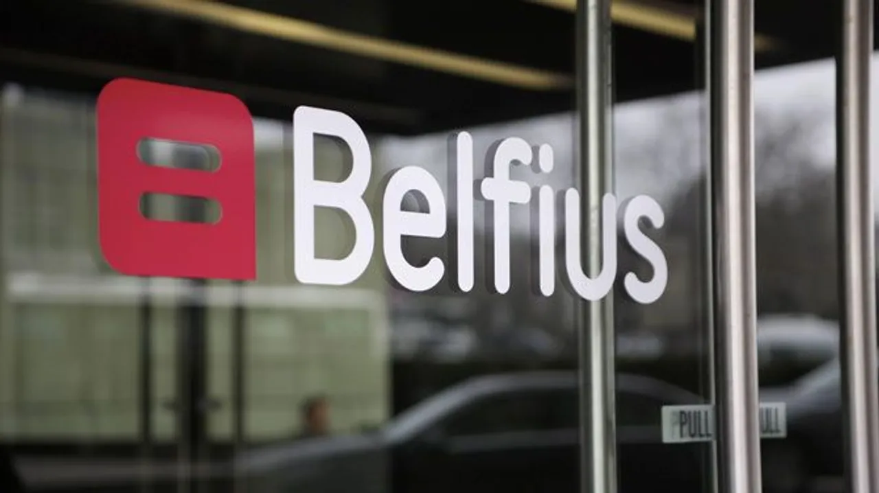 Belgian bank Belfius