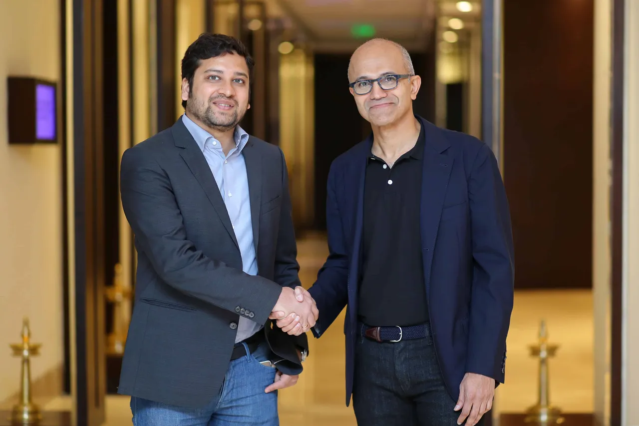 Flipkart, Microsoft forge cloud partnership to expand e-commerce in India