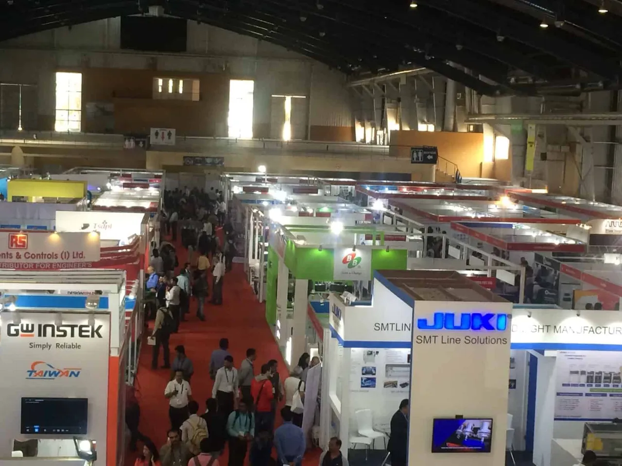 India Electronics Week scheduled to be held from March at BIEC