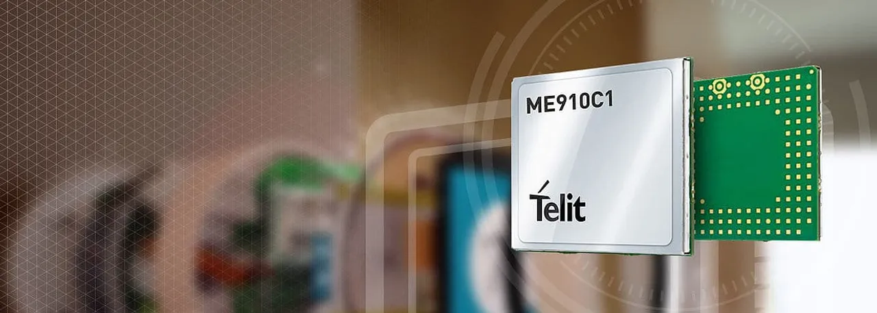Italy based Telit Communications has
