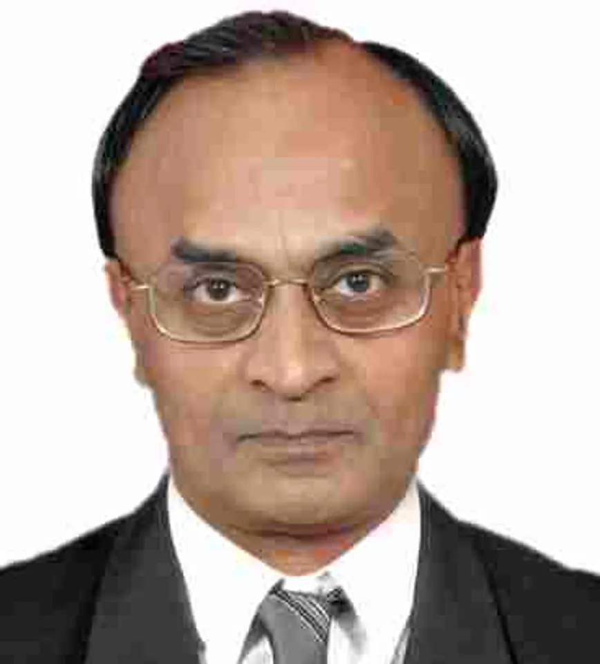 M N Vidyashankar, President, India Electronics & Semiconductor Association (IESA)