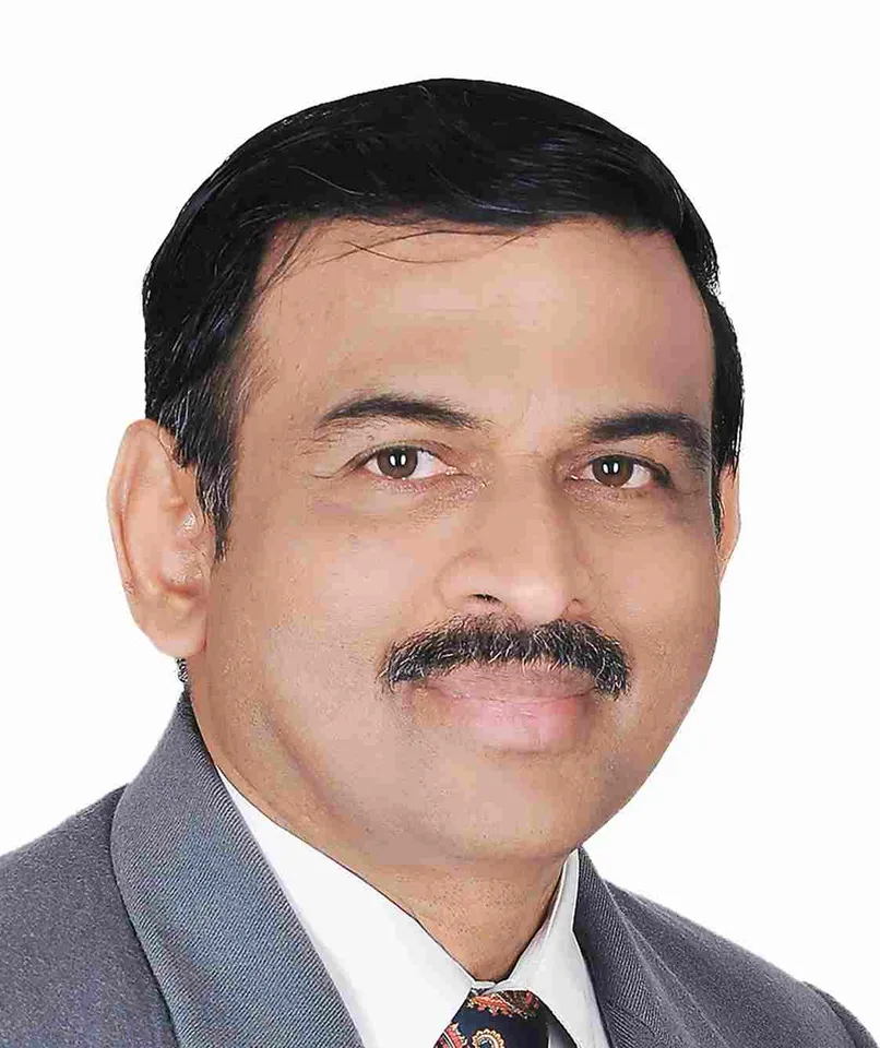 K Krishna Moorthy, Chairman, IESA