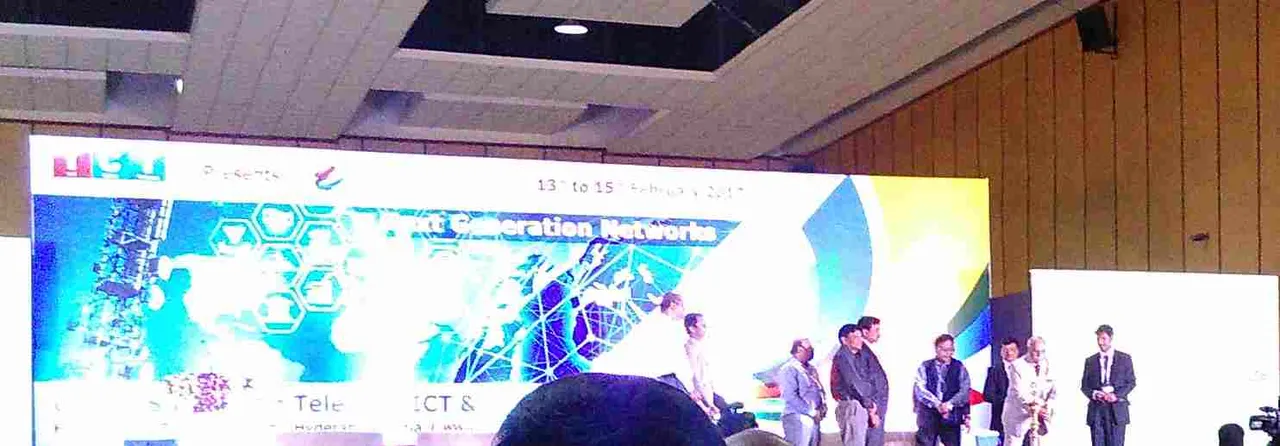 NGN, an evolving story at the Global Summit on Telecom, ICT & IoT