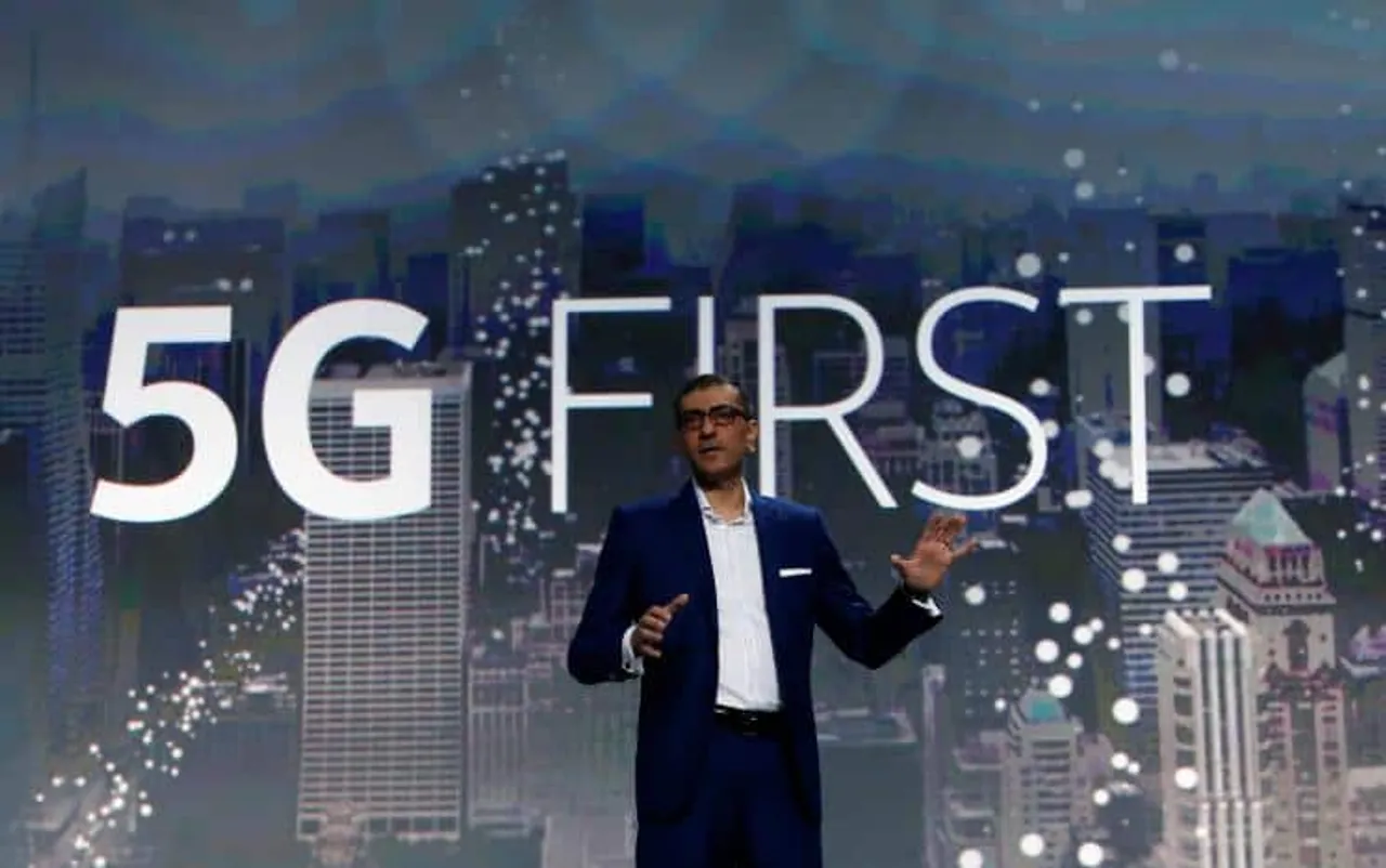 Nokia President and CEO Rajeev Suri