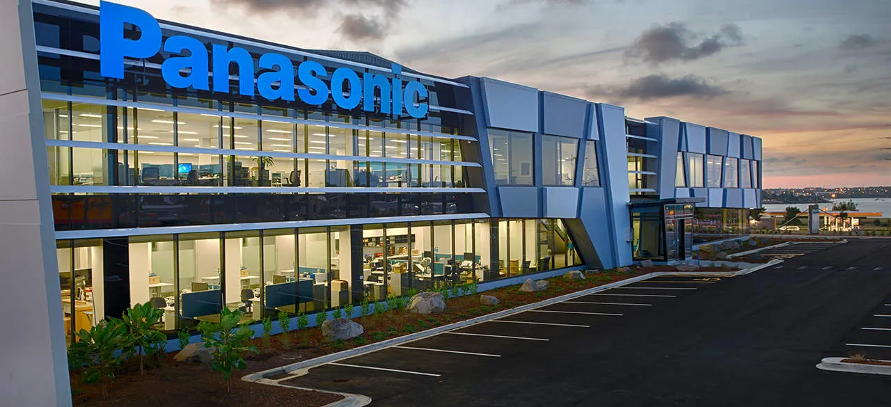 Panasonic office