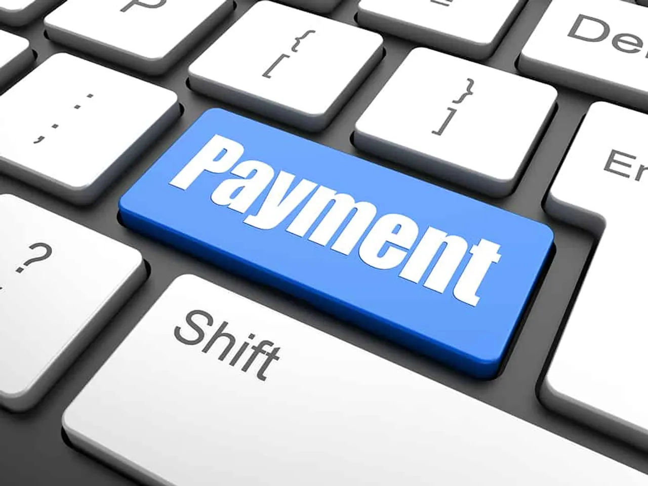 Payment needs democratization