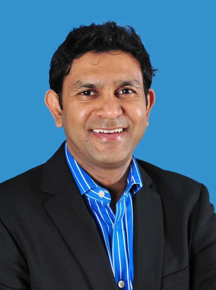 Rahul Agarwal, MD & CEO, Lenovo India.