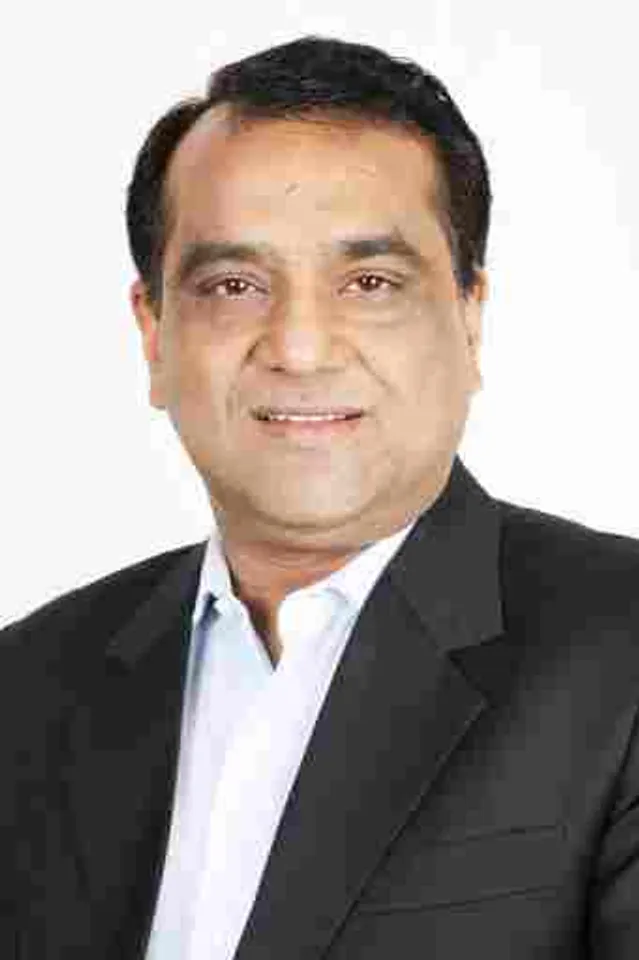 Rajesh Agarwal, Co-Founder, Micromax Informatics