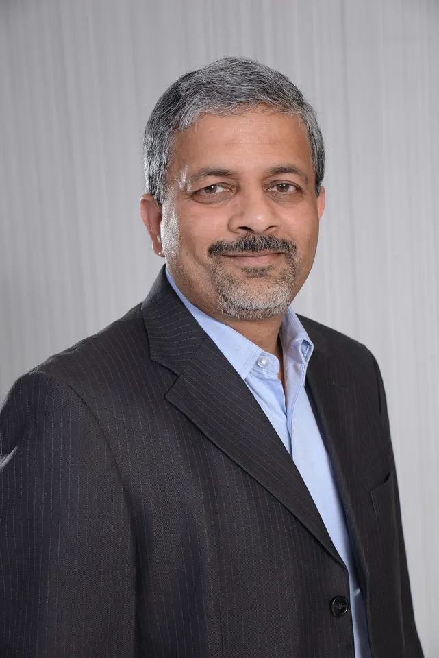 Rajiv Srivastava, MD, HP India