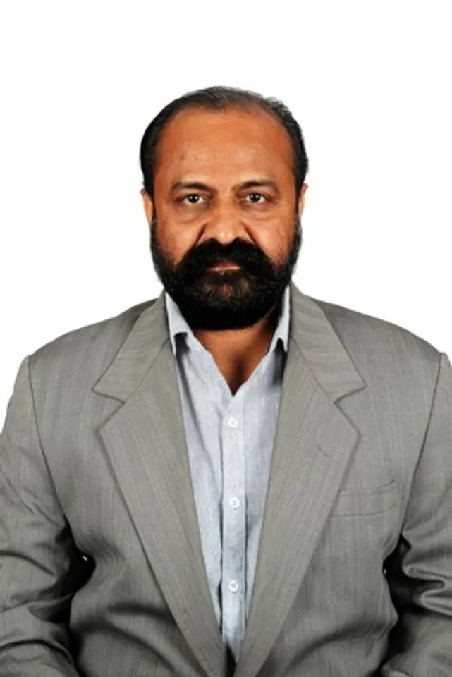 SP Subramanian