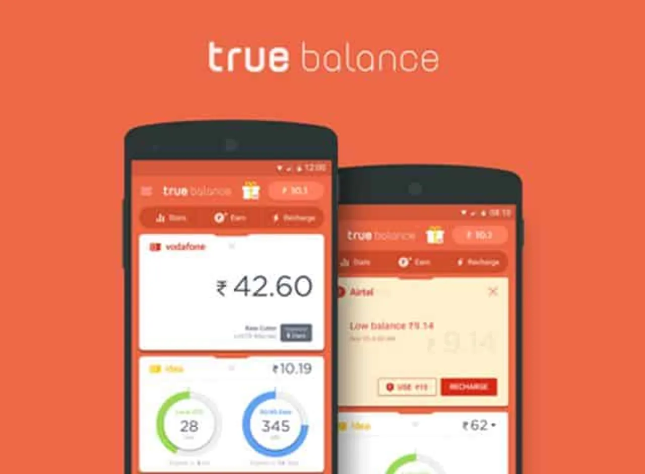 True balance app