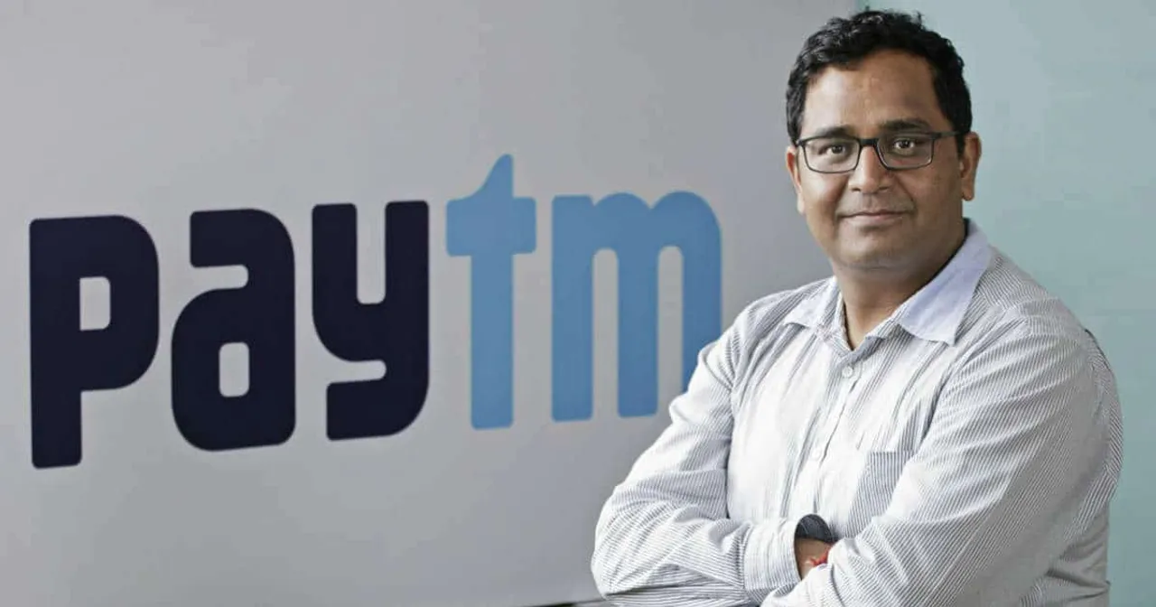 Vijay Shekhar Sharma to be awarded as DQ IT Person of the Year at Digital Economy Conclave
