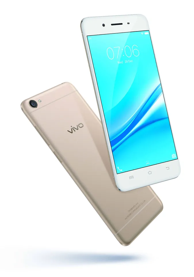 Vivo launches new smartphone-Y55s