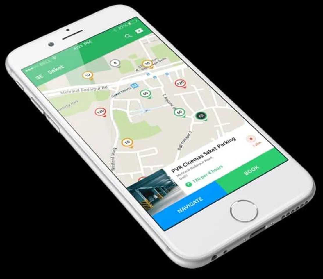 Get My Parking raises Rs 7.35 crores to innovate further in smart parking platform