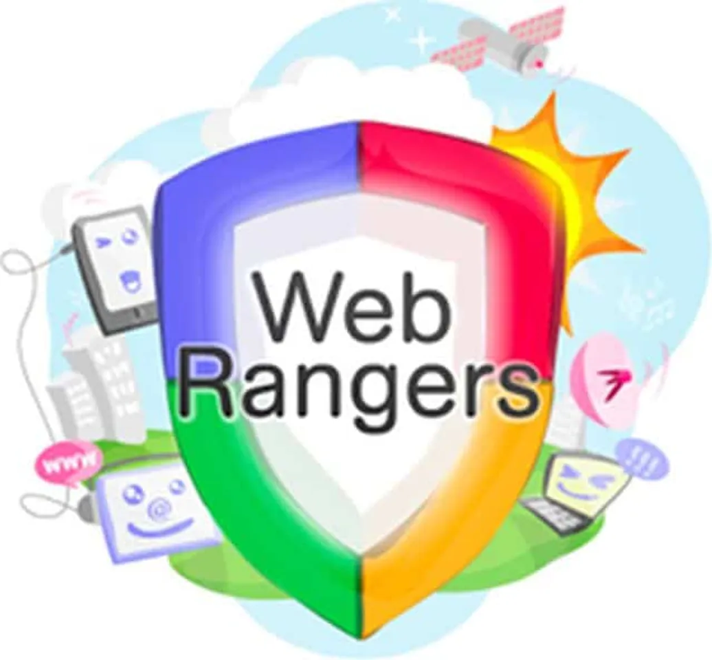 google web rangers