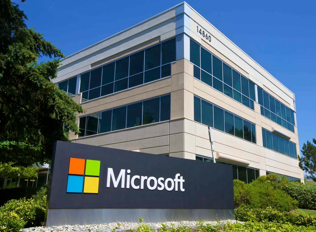 Microsoft launches startup ecosystem