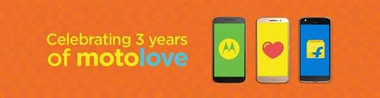 Moto celebrates 3 years in India with discounts, exchange offers
