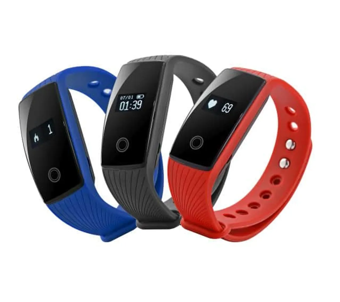Zebronics launches ZEB – Fit 500 smart band with heart rate monitor at Rs 3,999