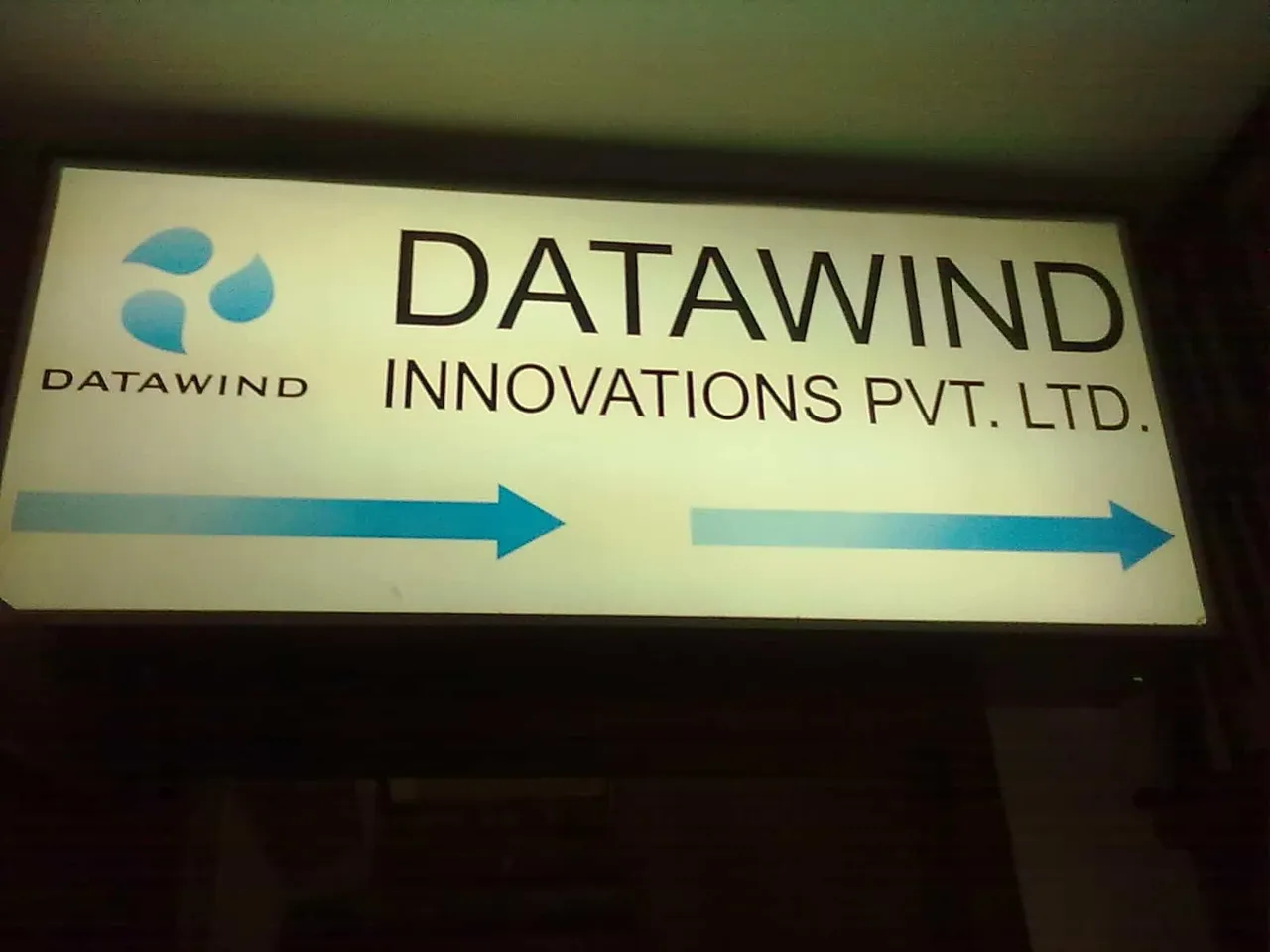 Datawind