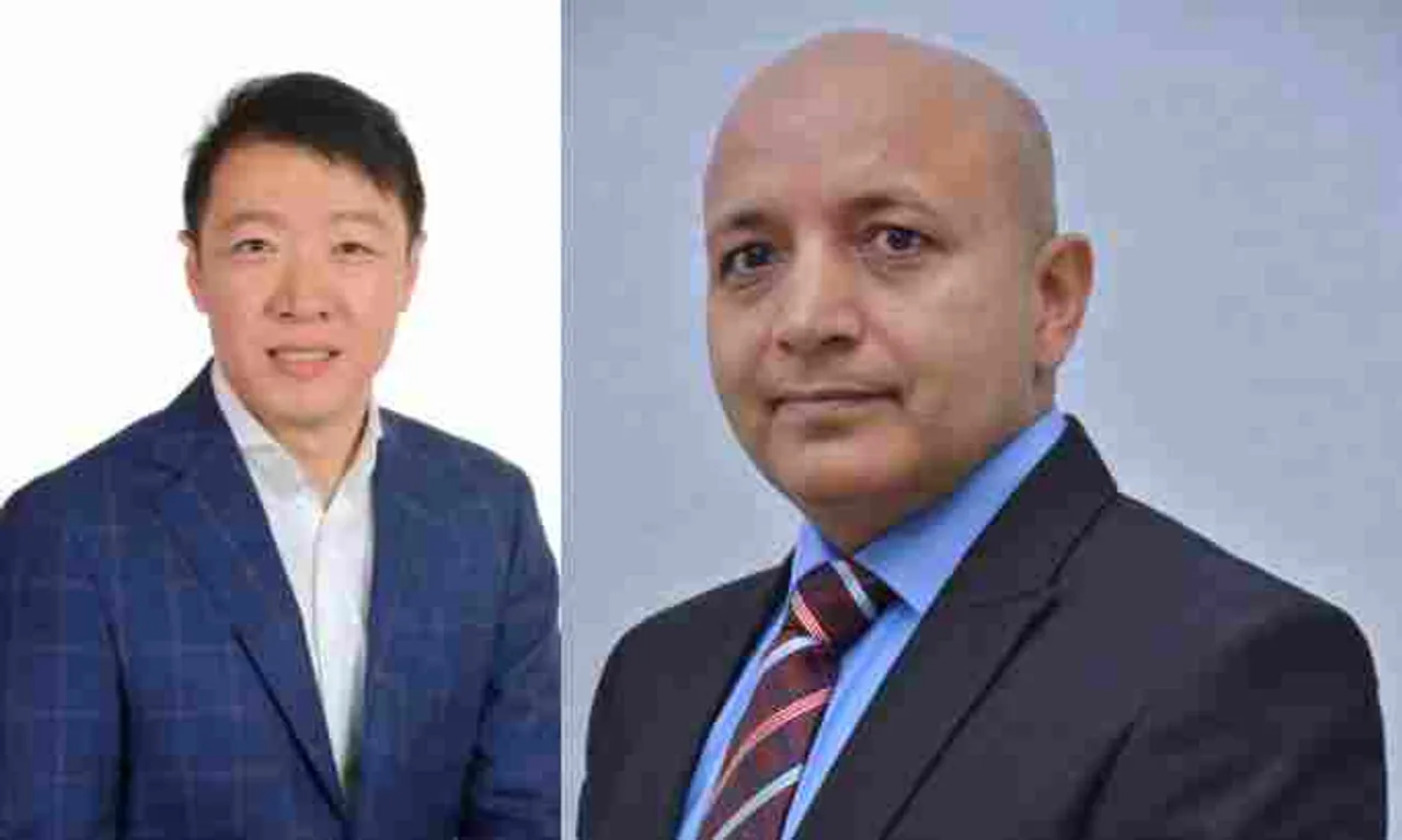 Derek Hao Chandan Kumar Huawei India