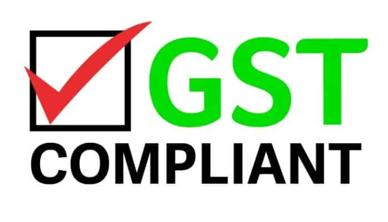 GST compliant