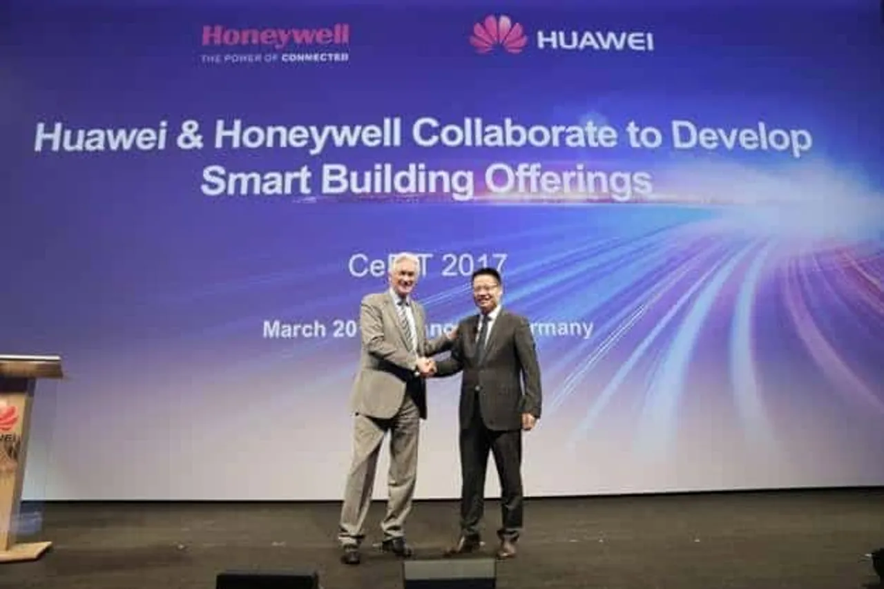 Honeywell Huawei