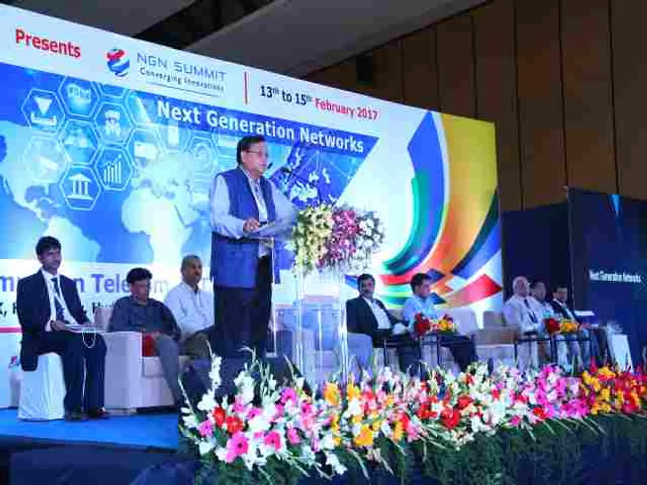 First NGN Summit 2017 on 'Telecom, ICT and IoT' clocks good participation