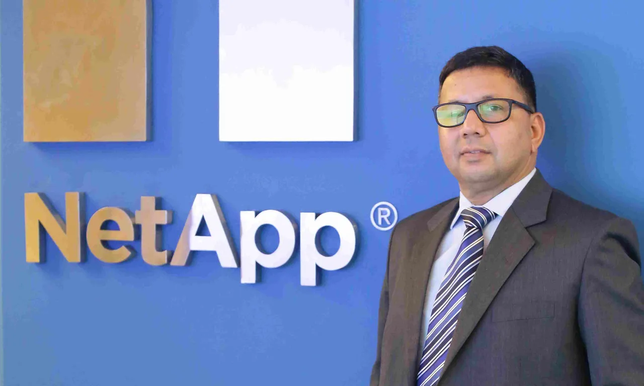 A surge in the adoption of all-flash data centers is in process, says Rajender Bhandari, NetApp India