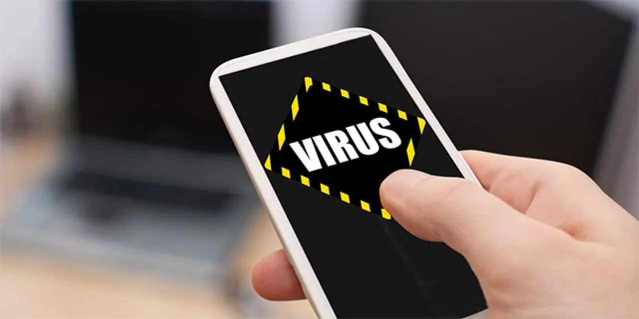 Smartphone infections