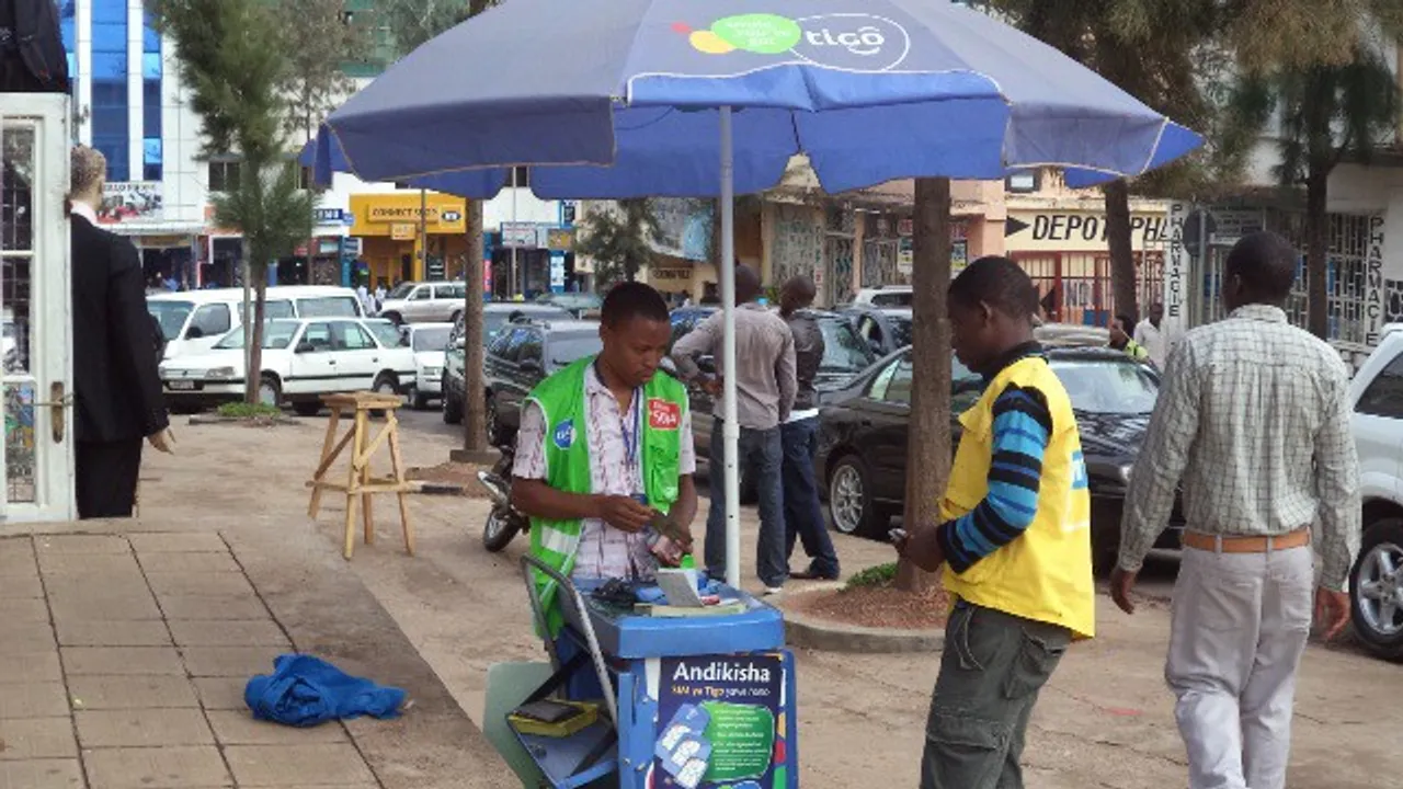 Tanzanian mobile network operator Tigo