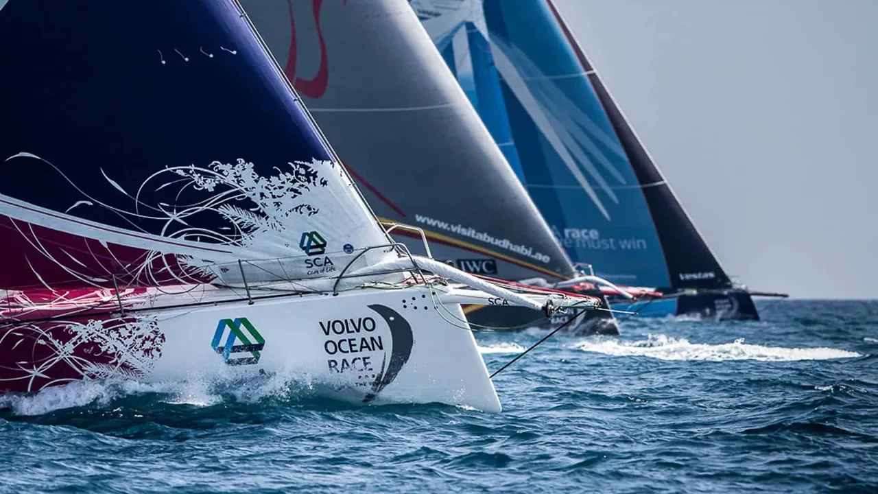 Volvo Ocean Race selects HCL