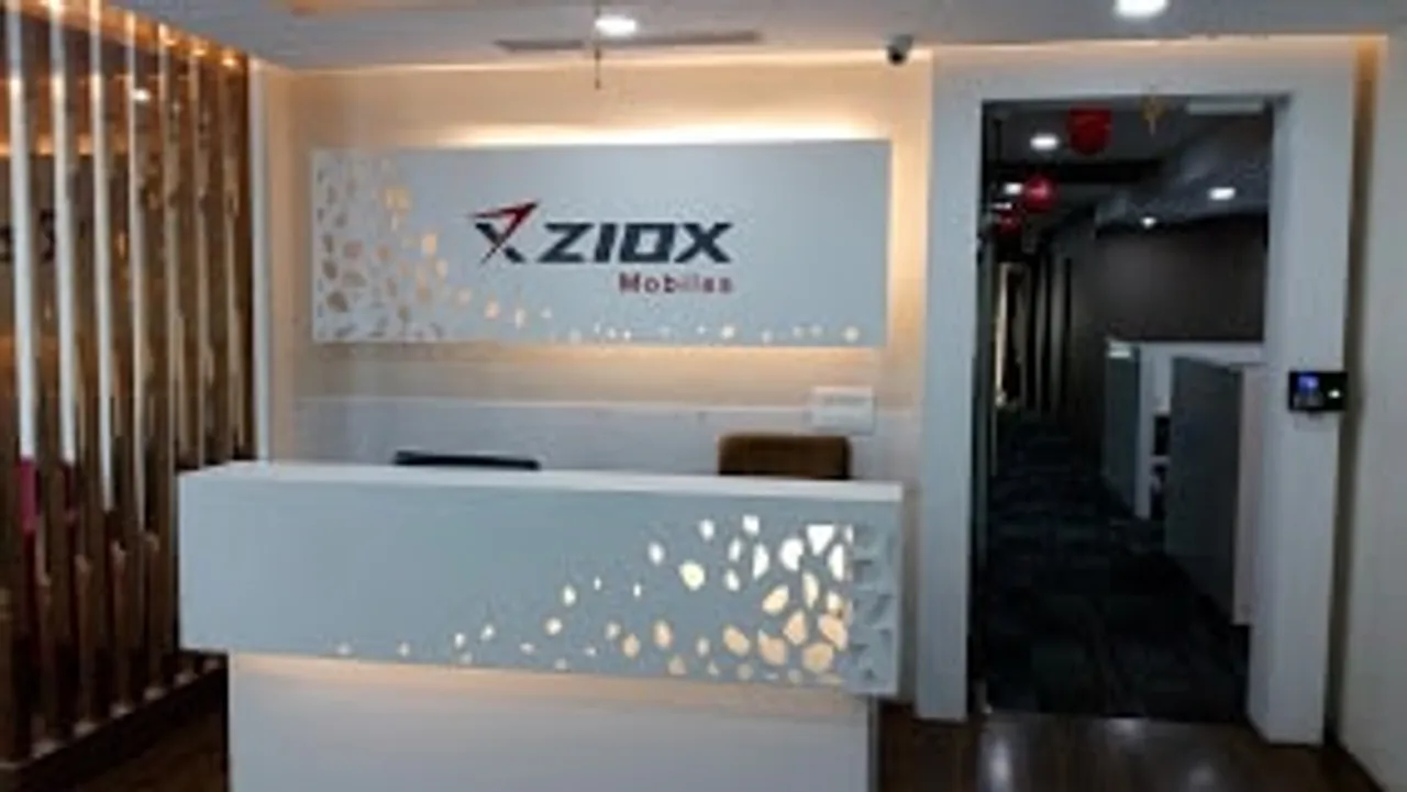 Ziox Mobiles