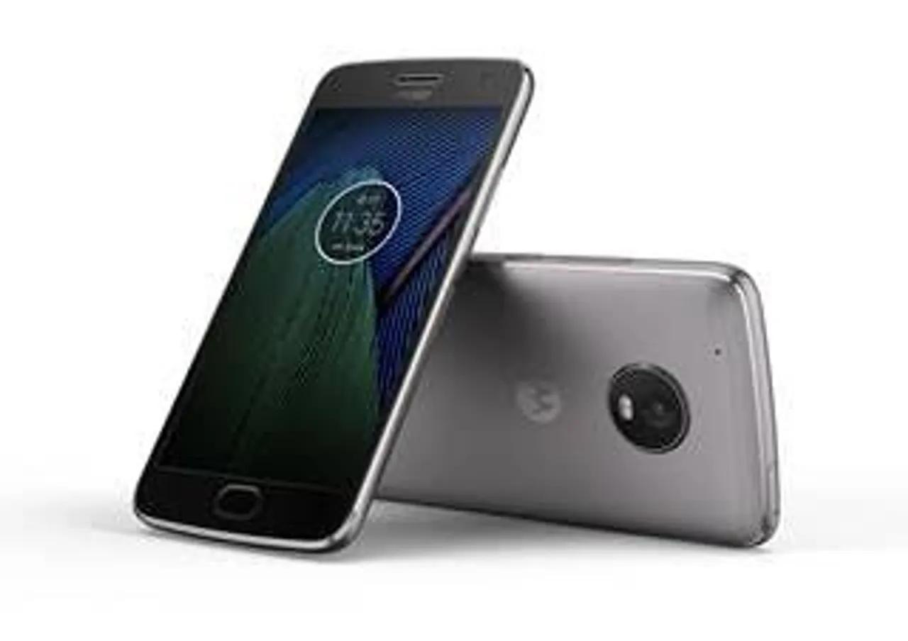 Moto G5 Plus launched in India