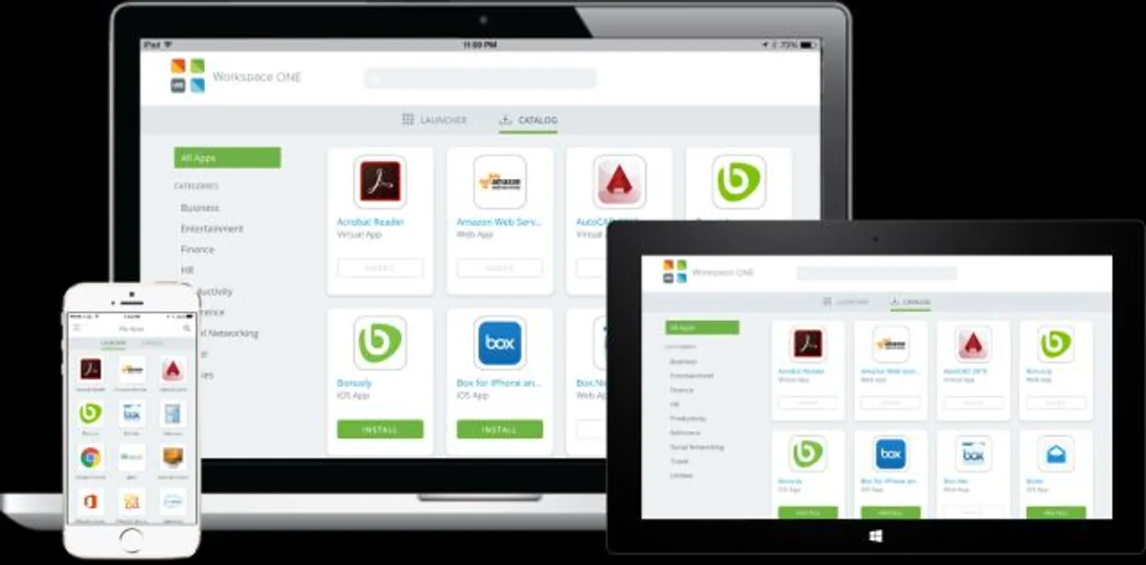 VMware introduces Workspace ONE solution