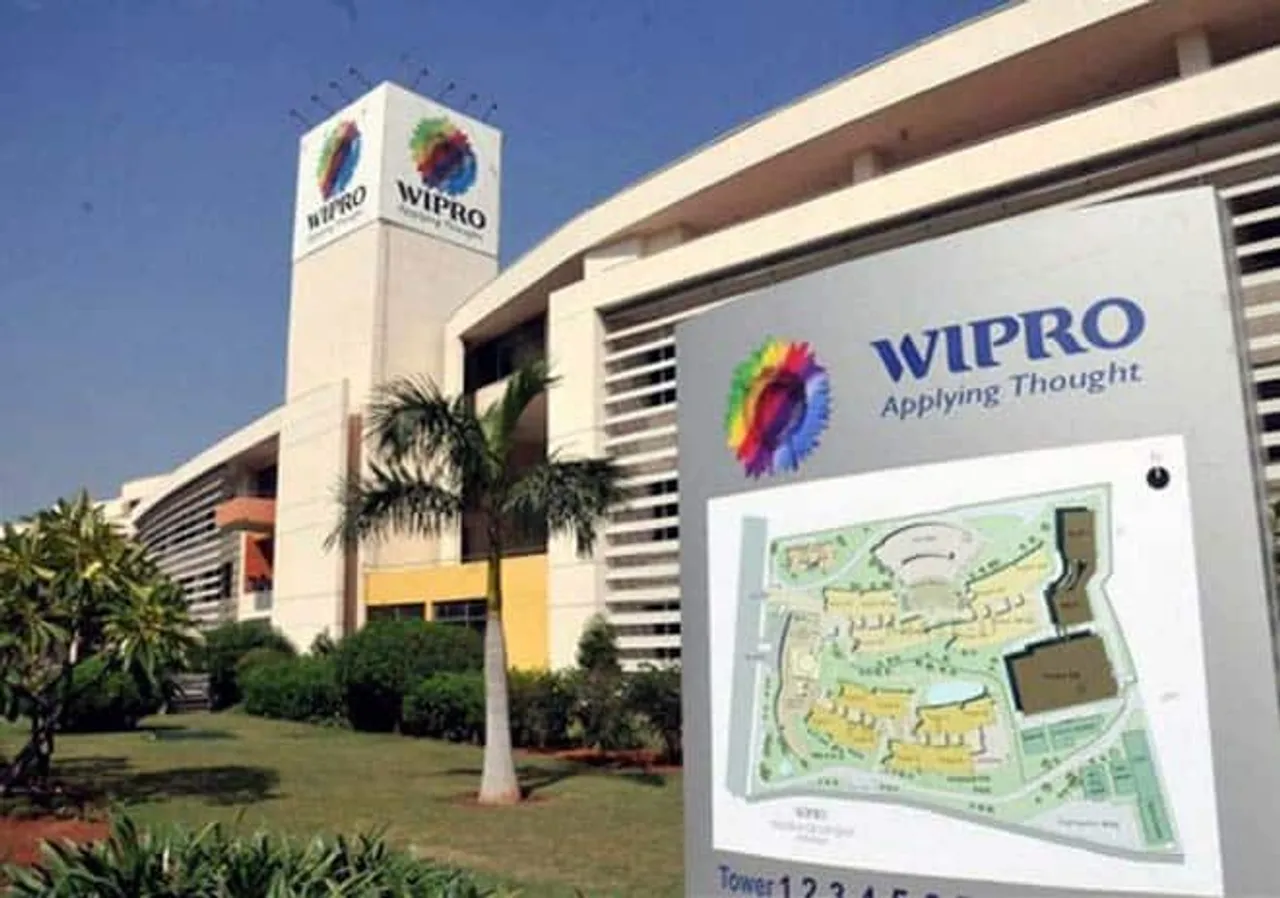 wipro office