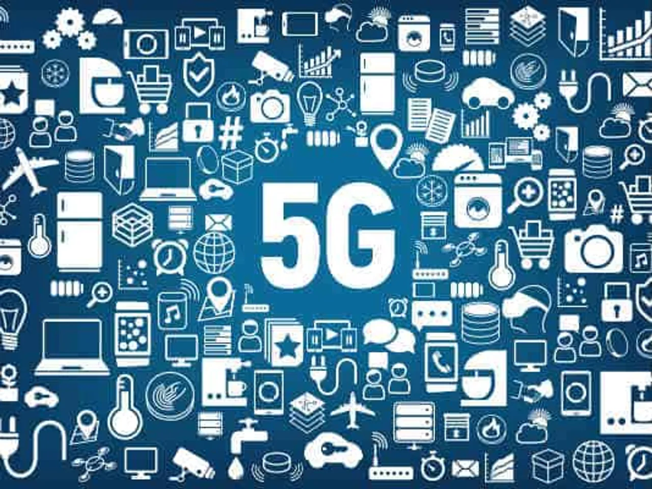 Number of commercially launched 5G networks reaches 58, says Alan Hadden