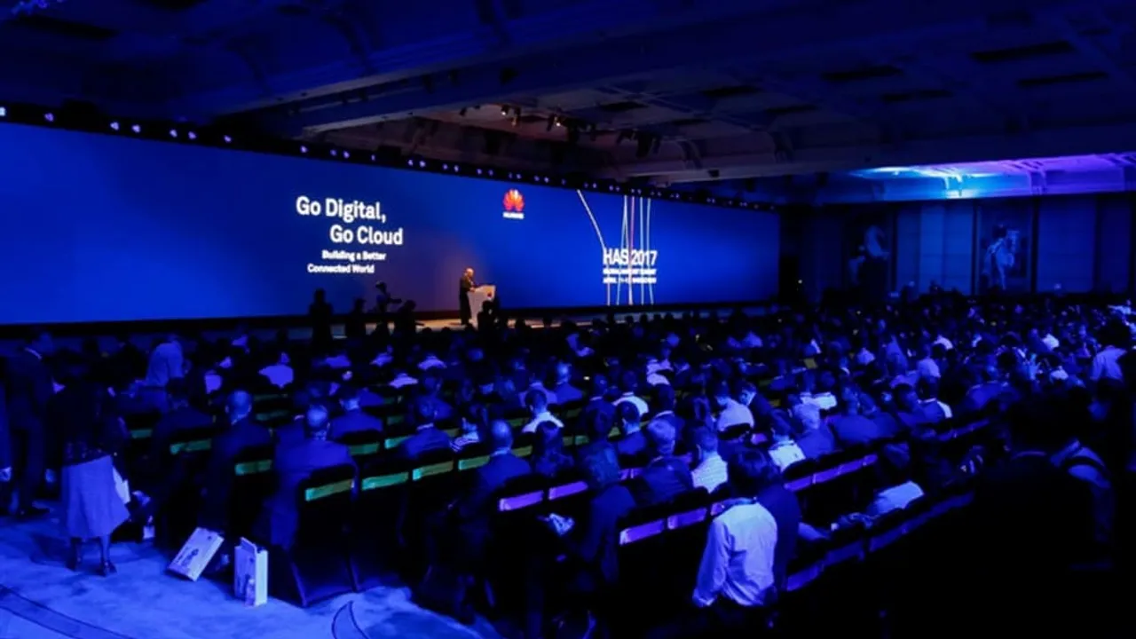 Huawei Analyst Summit