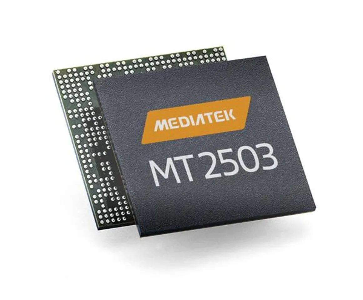 MediaTek selects HERE Network Positioning to support accurate location fix