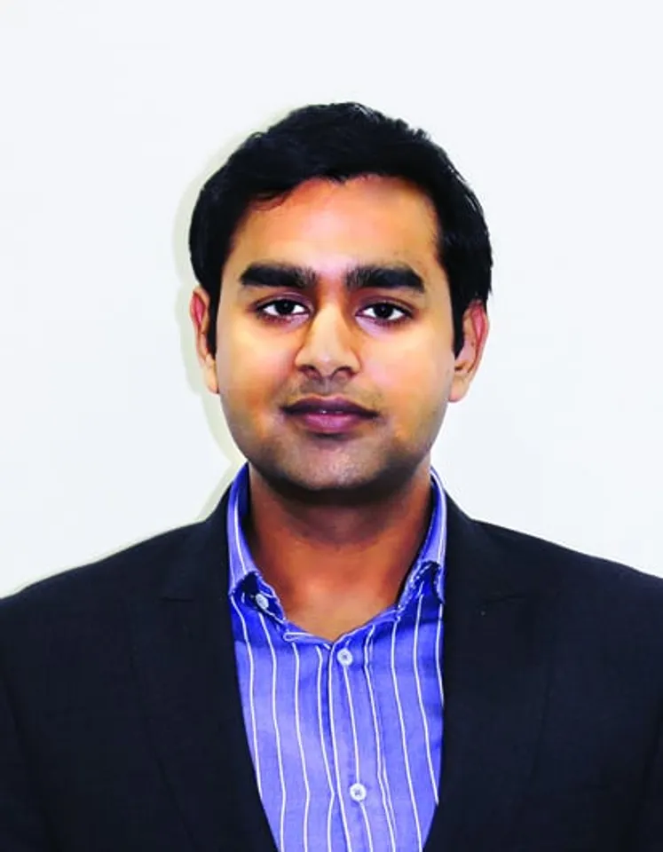 Mr. Deepesh Gupta CEO Zen Mobiles