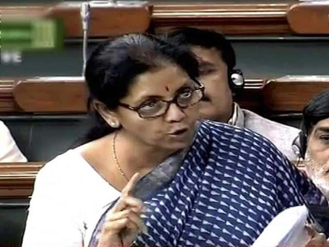 Nirmala Sitharaman