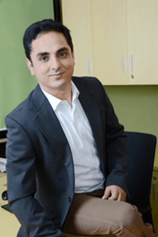 Smartron names Amit Boni as VP Sales & Marketing