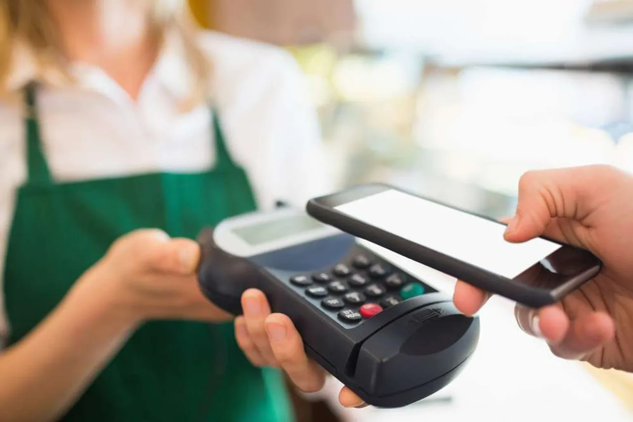 Contactless retail payments to reach $1.3 trillion by 2019: Study