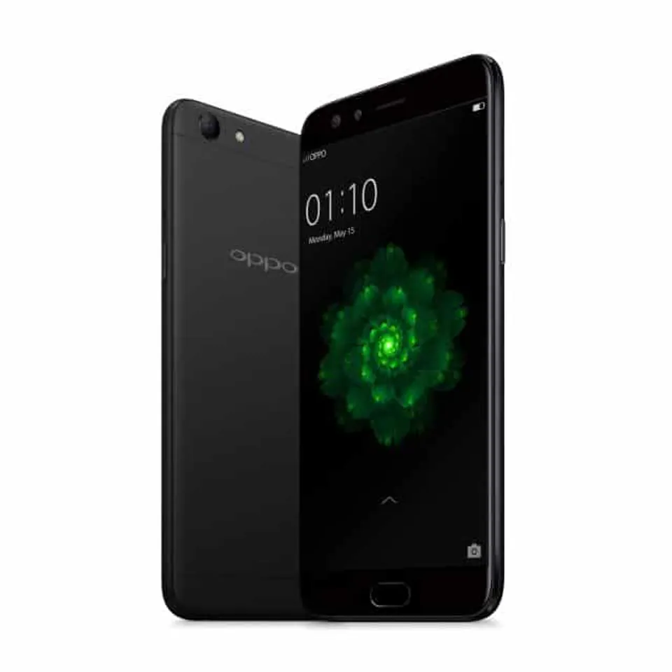 OPPO launches black version of F3 ahead of Champions Trophy